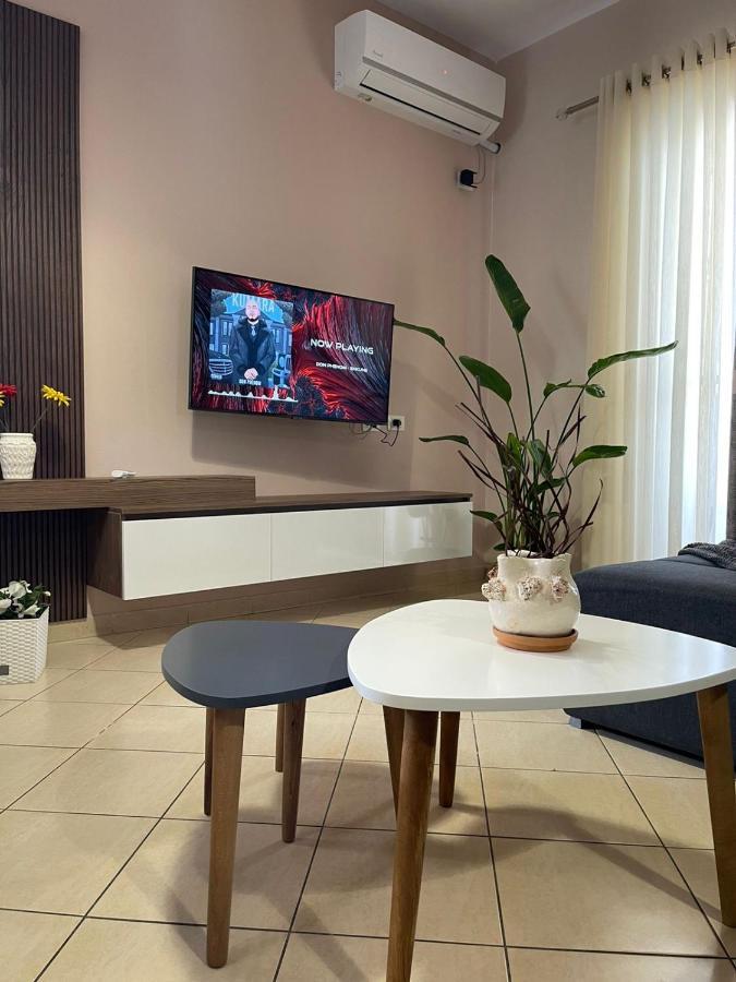Kejsi Apartments Tirana Bagian luar foto