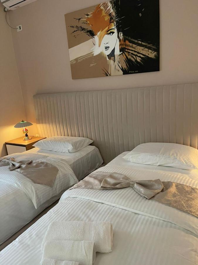Kejsi Apartments Tirana Bagian luar foto