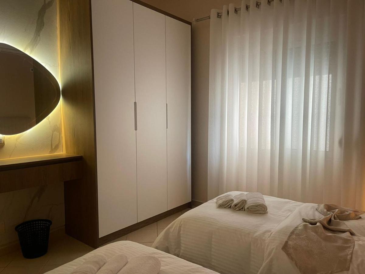 Kejsi Apartments Tirana Bagian luar foto