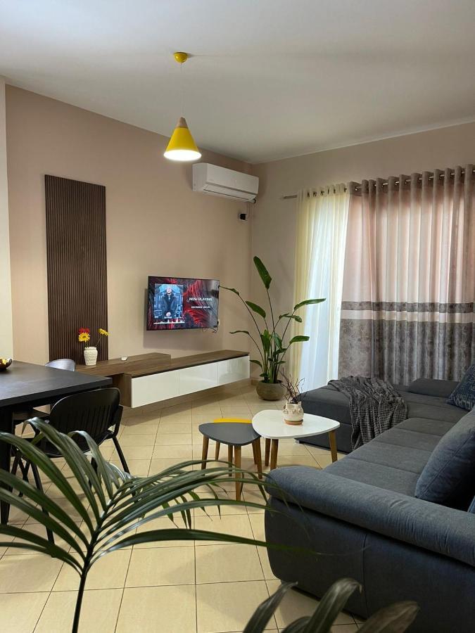 Kejsi Apartments Tirana Bagian luar foto