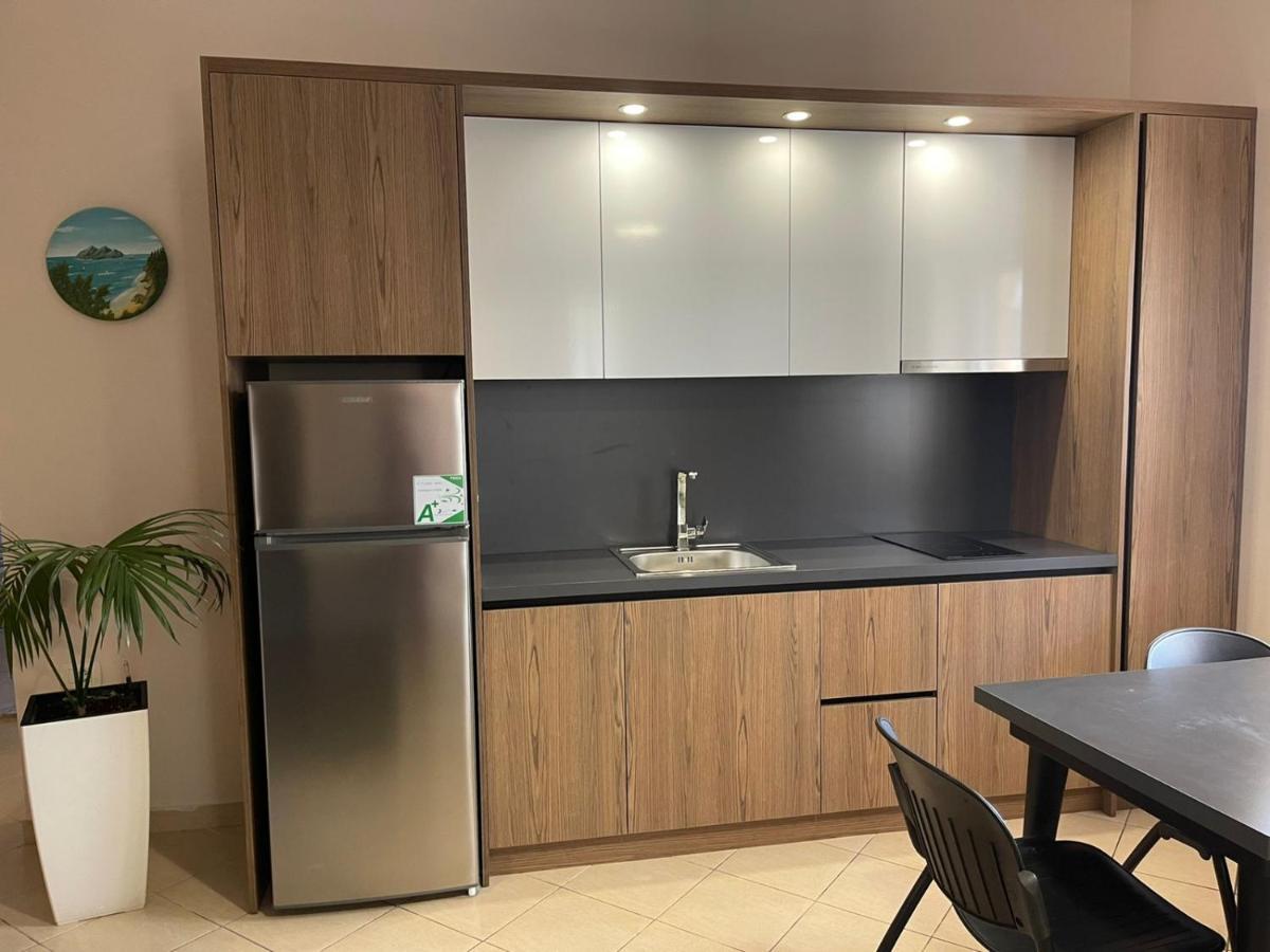 Kejsi Apartments Tirana Bagian luar foto