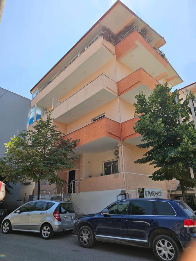 Kejsi Apartments Tirana Bagian luar foto